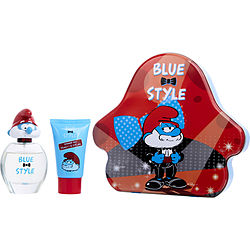 First American Brands Gift Set Smurfs 3d By First American Brands