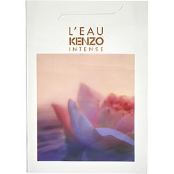 L'eau Kenzo Intense By Kenzo Edt Vial 0.02 Oz