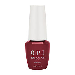 Opi Gel Color Soak-off Gel Lacquer Mini - Miami Beet By Opi