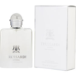 Trussardi Donna By Trussardi Edt Spray 1.7 Oz