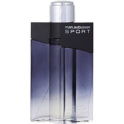 Aubusson Man Sport Black By Aubusson Edt Spray 3.4 Oz (unboxed)