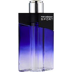 Aubusson Man Sport Bright Blue By Aubusson Edt Spray 3.4 Oz (unboxed)