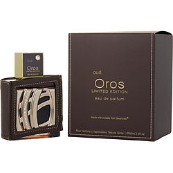 Armaf Oros Oud By Armaf Eau De Parfum Spray 2.9 Oz (limited Edition)