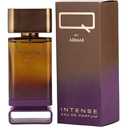 Armaf Q Intense By Armaf Eau De Parfum Spray 3.4 Oz