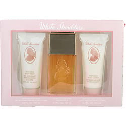 Evyan Gift Set White Shoulders By Evyan