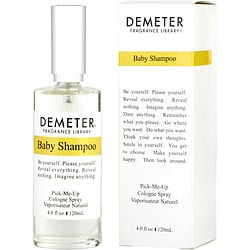 Demeter Baby Shampoo By Demeter Cologne Spray 4 Oz