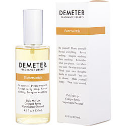 Demeter Butterscotch By Demeter Cologne Spray 4 Oz