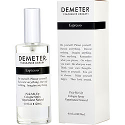 Demeter Espresso By Demeter Cologne Spray 4 Oz