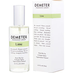 Demeter Lime By Demeter Cologne Spray 4 Oz