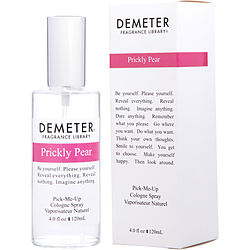 Demeter Prickly Pear By Demeter Cologne Spray 4 Oz