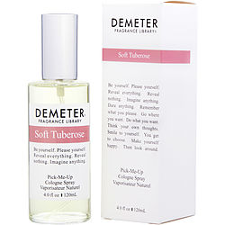 Demeter Soft Tuberose By Demeter Cologne Spray 4 Oz