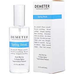 Demeter Spring Break By Demeter Cologne Spray 4 Oz