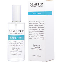 Demeter Steam Room By Demeter Cologne Spray 4 Oz