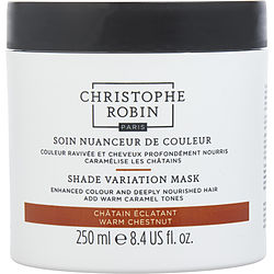 Shade Variation Mask - Warm Chestnut 8.3 Oz