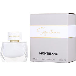Mont Blanc Signature By Mont Blanc Eau De Parfum Spray 1.7 Oz