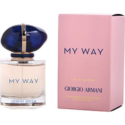 Armani My Way By Giorgio Armani Eau De Parfum Spray 1 Oz