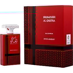 Shumoukh Al Ghutra By Swiss Arabian Perfumes Eau De Parfum Spray 3.4 Oz