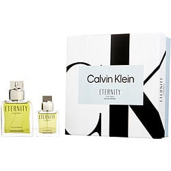 Calvin Klein Gift Set Eternity By Calvin Klein