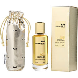 Mancera Intensitive Aoud Gold By Mancera Eau De Parfum Spray 2.1 Oz