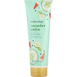 Bodycology Cucumber Melon By Bodycology Body Cream 8 Oz