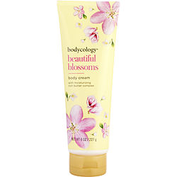 Bodycology Beautiful Blossoms By Bodycology Body Cream 8 Oz