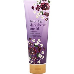 Bodycology Dark Cherry By Bodycology Body Cream 8 Oz