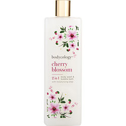 Bodycology Cherry Blossom By Bodycology Body Wash 16 Oz