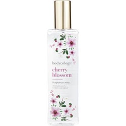 Bodycology Cherry Blossom By Bodycology Fragrance Mist 8 Oz