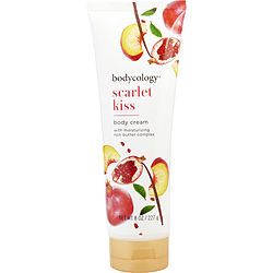 Bodycology Scarlet Kiss By Bodycology Body Cream 8 Oz