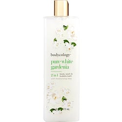 Bodycology Pure White Gardenia By Bodycology Body Wash 16 Oz