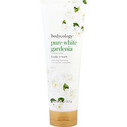 Bodycology Pure White Gardenia By Bodycology Body Cream 8 Oz