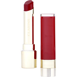 Clarins Joli Rouge Lacquer Intense Colour Balm - # 754l Deep Red --3g/0.1oz By Clarins