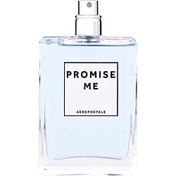Aeropostale Promise Me By Aeropostale Eau De Parfum Spray 2 Oz *tester