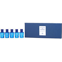 Acqua Di Parma Gift Set Acqua Di Parma Blue Mediterraneo Variety By Acqua Di Parma