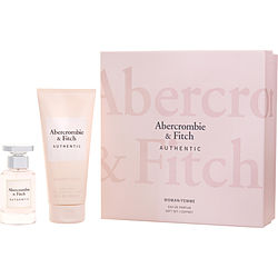 Abercrombie & Fitch Gift Set Abercrombie & Fitch Authentic By Abercrombie & Fitch