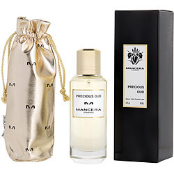 Mancera Precious Oud By Mancera Eau De Parfum Spray 2 Oz