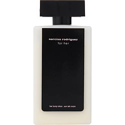 Narciso Rodriguez By Narciso Rodriguez Body Lotion 1.4 Oz