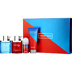 Myrurgia Gift Set Yacht Man By Myrurgia