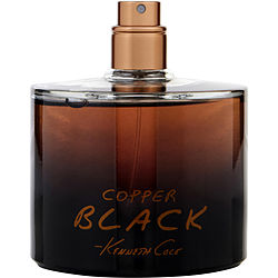 Kenneth Cole Copper Black By Kenneth Cole Edt Spray 3.4 Oz *tester