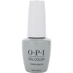 Opi Gel Color Soak-off Gel Lacquer - I Cannoli Wear Opi By Opi