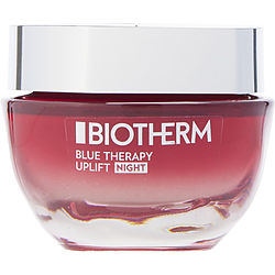 Blue Therapy Red Algae Uplift Night Firming & Renewing Night Cream --50ml/1.69oz