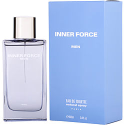 Glenn Perri Inner Force By Glenn Perri Edt Spray 3.4 Oz