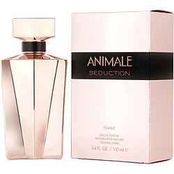Animale Seduction By Animale Parfums Eau De Parfum Spray 3.4 Oz