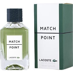 Lacoste Match Point By Lacoste Edt Spray 3.4 Oz