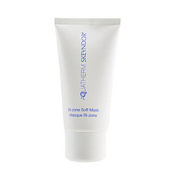 Aquatherm Bi-zone Soft Mask - Eye Contour & Face (for Sensitive Dehydrated Skin)  --50ml/1.7oz