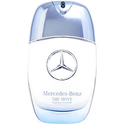 Mercedes-benz The Move Express Yourself By Mercedes-benz Edt Spray 3.4 Oz *tester