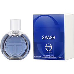 Sergio Tacchini Smash By Sergio Tacchini Edt Spray 3.4 Oz