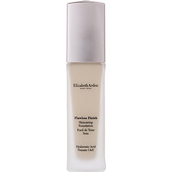 Elizabeth Arden Flawless Finish Skincaring Foundation - # 120w --30ml/1oz By Elizabeth Arden