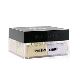 Givenchy Prisme Libre Mat Finish & Enhanced Radiance Loose Powder 4 In 1 Harmony - # 2 Satin Blanc  --4x3g/0.105oz By Givenchy