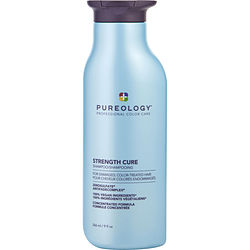 Strength Cure Shampoo 9 Oz